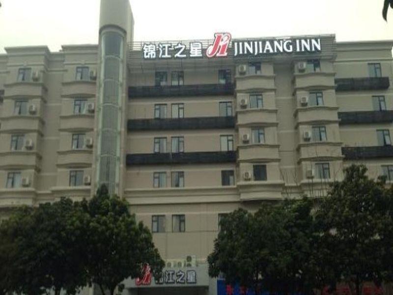 Jinjiang Inn Shenzhen North Railway Station Bagian luar foto