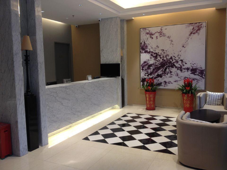 Jinjiang Inn Shenzhen North Railway Station Bagian luar foto