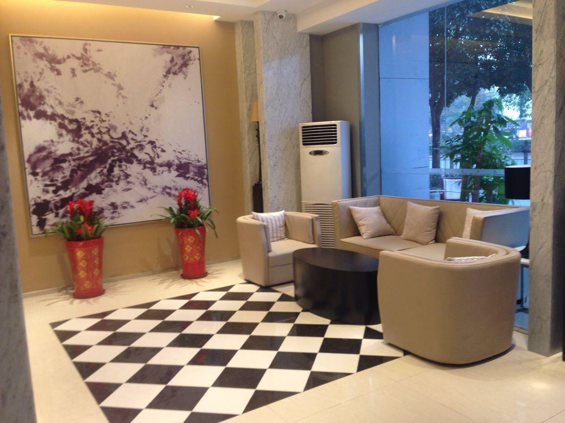 Jinjiang Inn Shenzhen North Railway Station Bagian luar foto