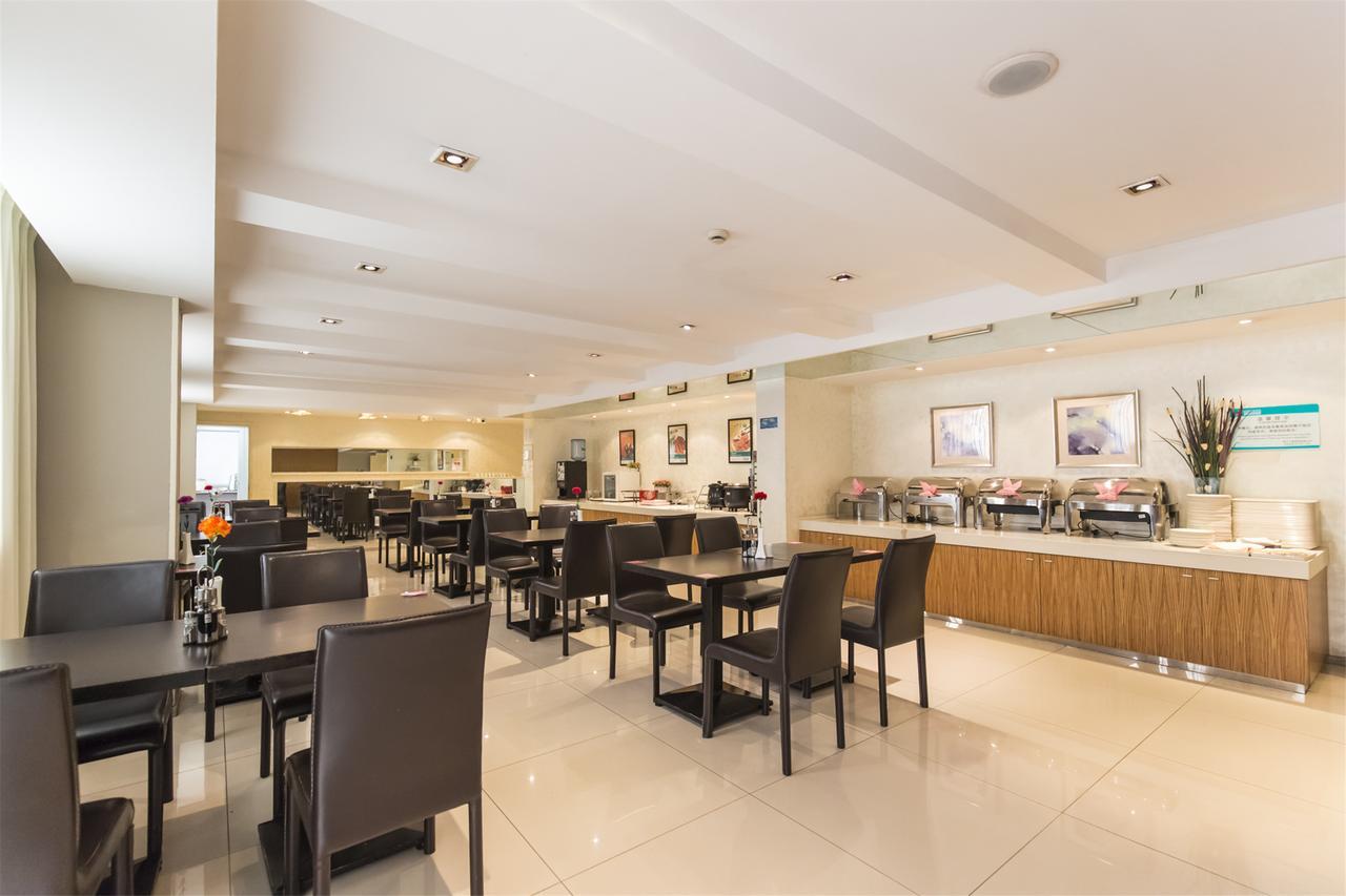 Jinjiang Inn Shenzhen North Railway Station Bagian luar foto